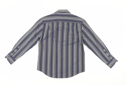 Ben Sherman Men's Striped Shirt S Multicoloured Button-Up