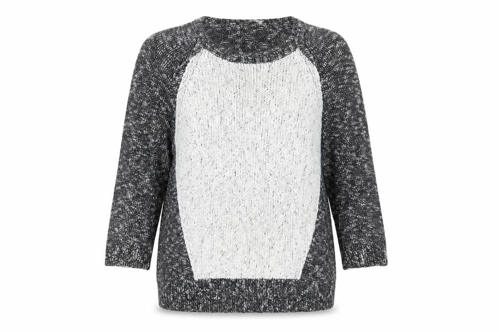 Womens UK Size 8 Unknown Multicoloured Pullover Jumper