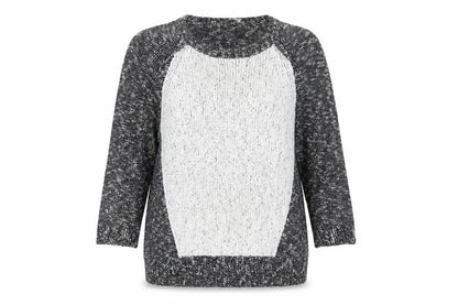 Womens UK Size 8 Unknown Multicoloured Pullover Jumper