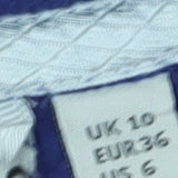 Craghoppers Women's Blue Fleece Pullover, Size 10