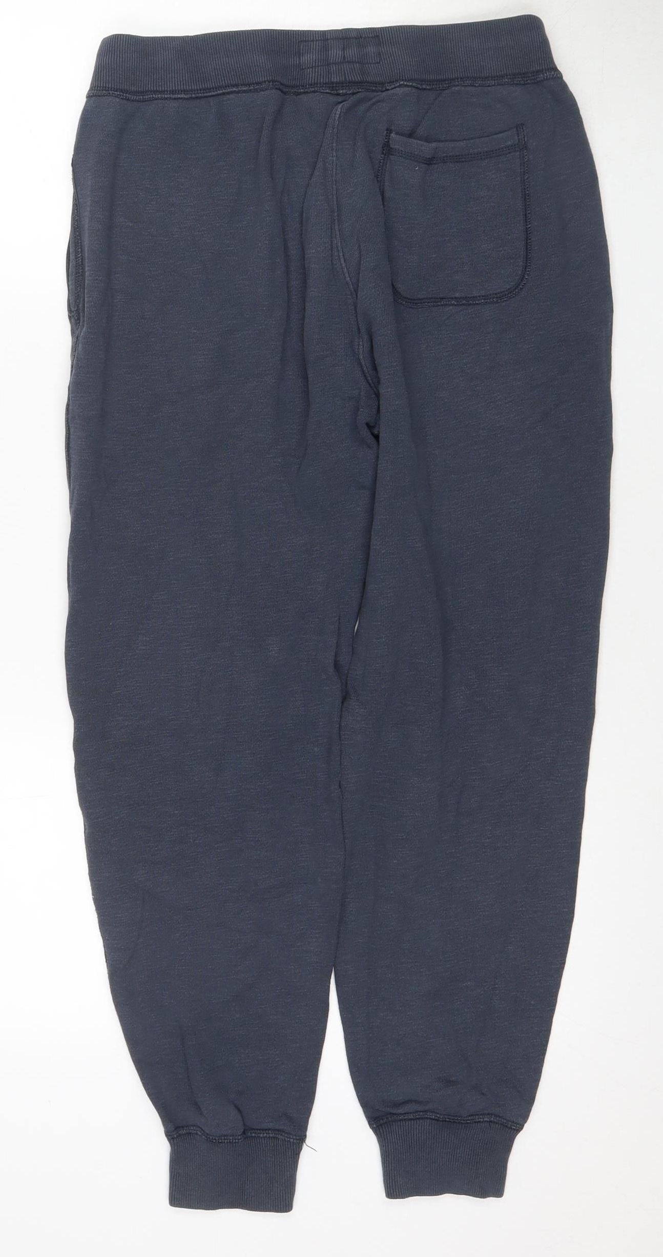 Abercrombie & Fitch Men's Blue XS Jogger Trousers