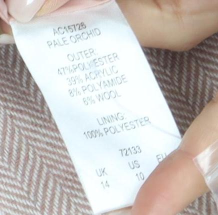 Cotton Traders Women's Pink Trousers Size 14