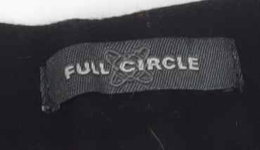 Full Circle Black Men's Trousers Size 34