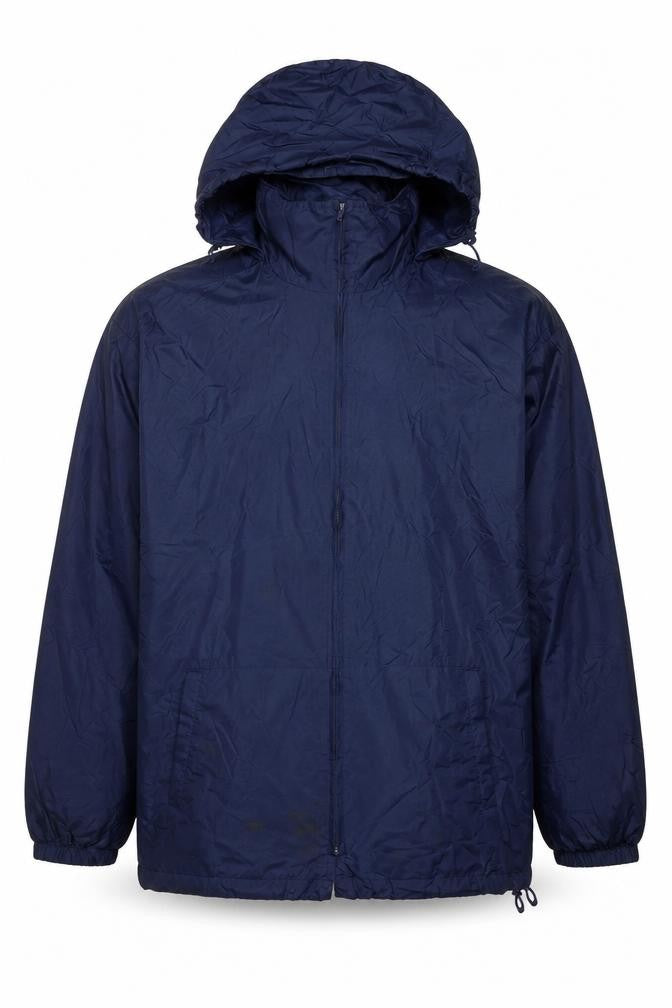 Mens UK Size L Colourways Blue Rain Coat