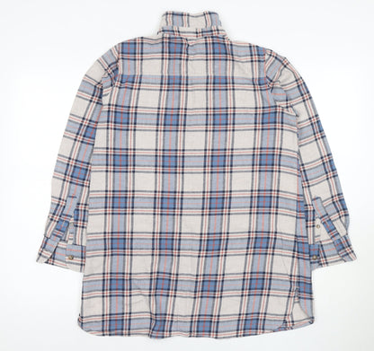 Womens UK Size 12 Fat Face Multicoloured  Button-Up