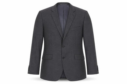 Mens UK Size 44 Dehavilland Regular Grey Suit Jacket