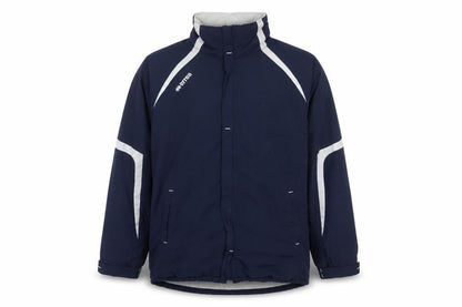 Mens UK Size L Errea Blue Windbreaker Coat