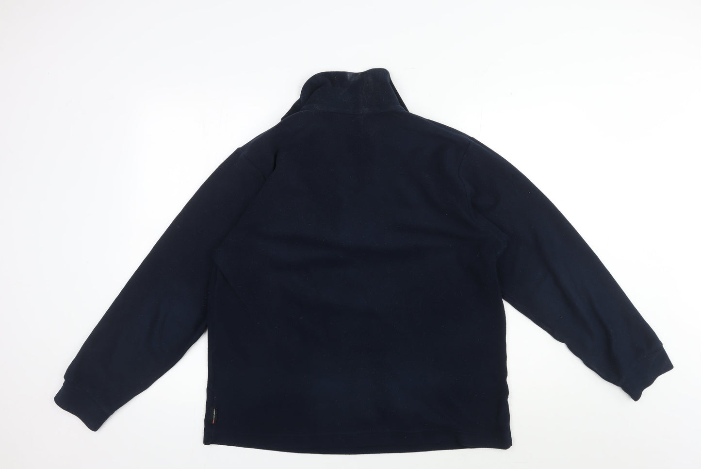 Mens UK Size M F.lli Campagnolo Blue Pullover Sweatshirt