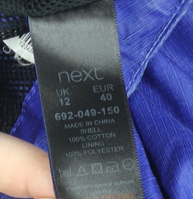 Womens UK Size 12 NEXT Blue
