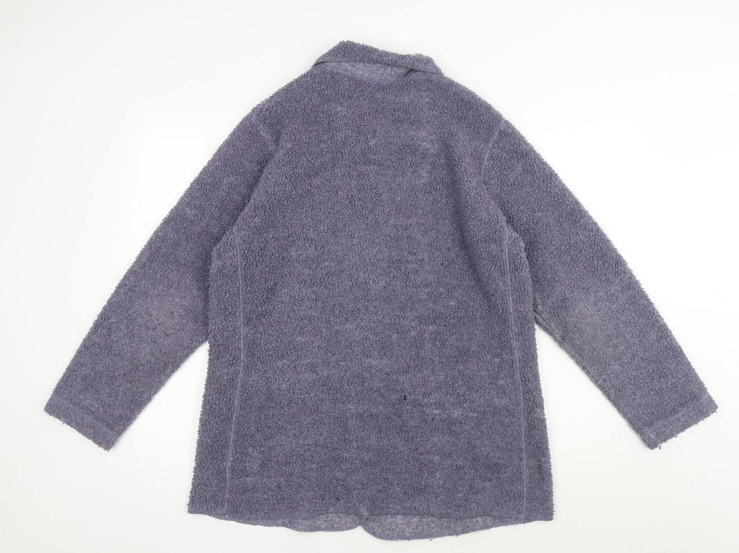 Womens UK Size 14 Cotton Traders Purple