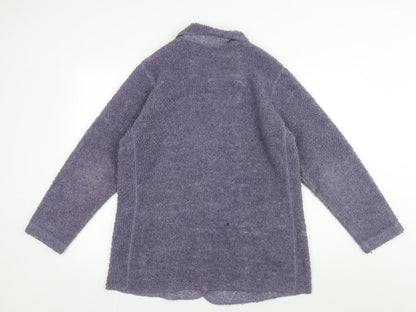 Womens UK Size 14 Cotton Traders Purple