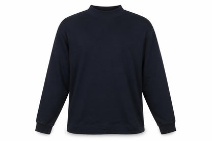 Greg Norman Men's Black S Pullover Sweatshirt