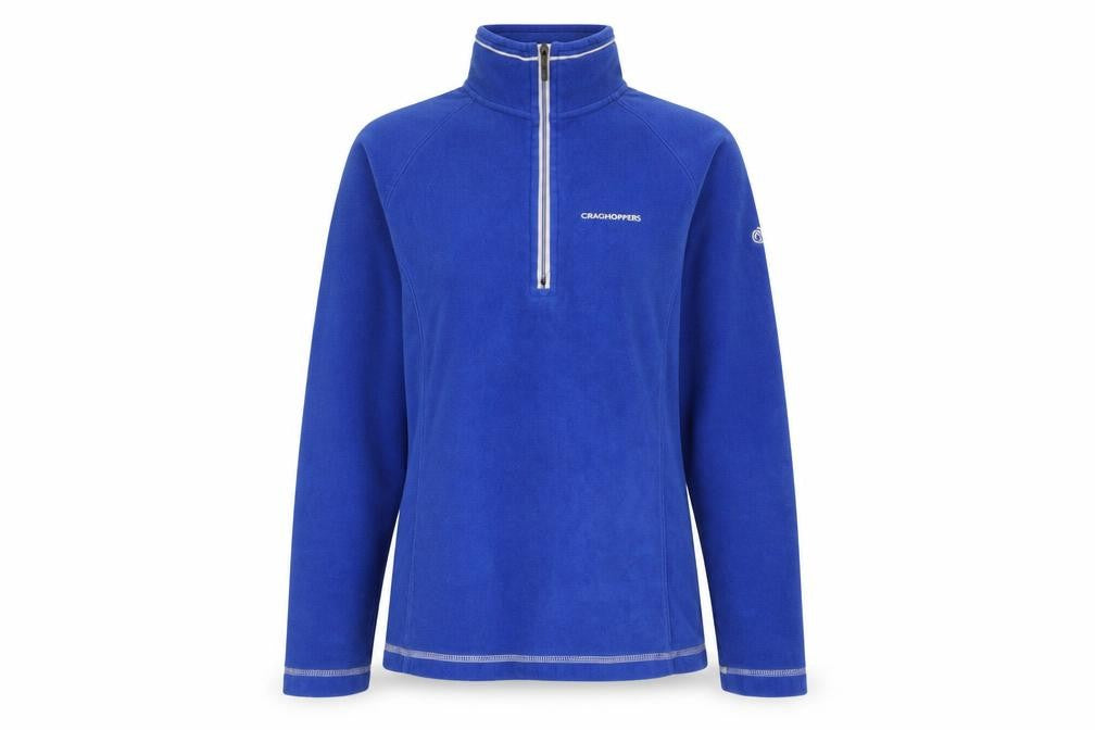 Womens UK Size 8 Craghoppers Blue Pullover Sweatshirt