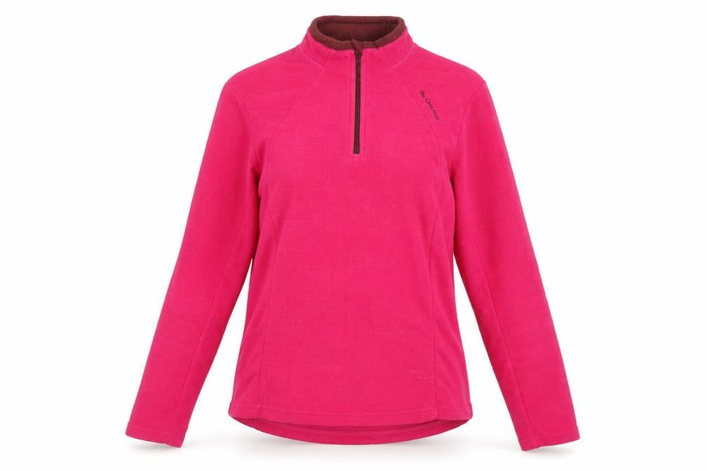 Womens UK Size M DECATHLON Pink  Sweatshirt