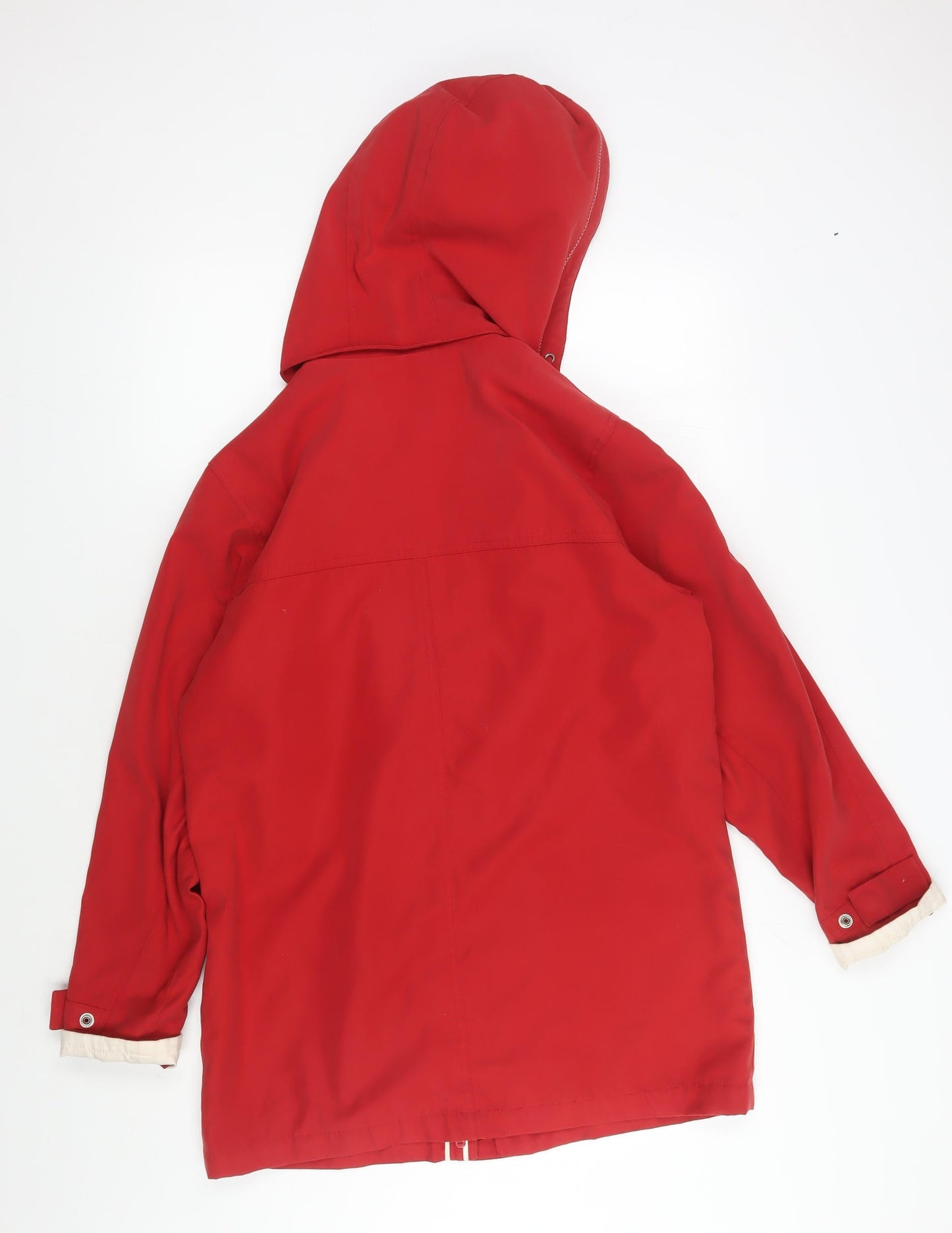 Womens UK Size 10 Berketex Red