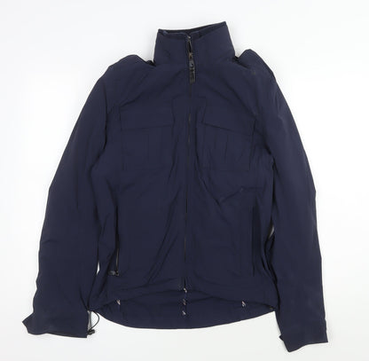 Mens UK Size S Jeff Banks Blue Basic Jacket