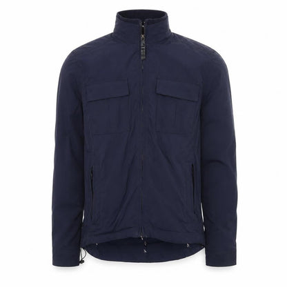 Mens UK Size S Jeff Banks Blue Basic Jacket