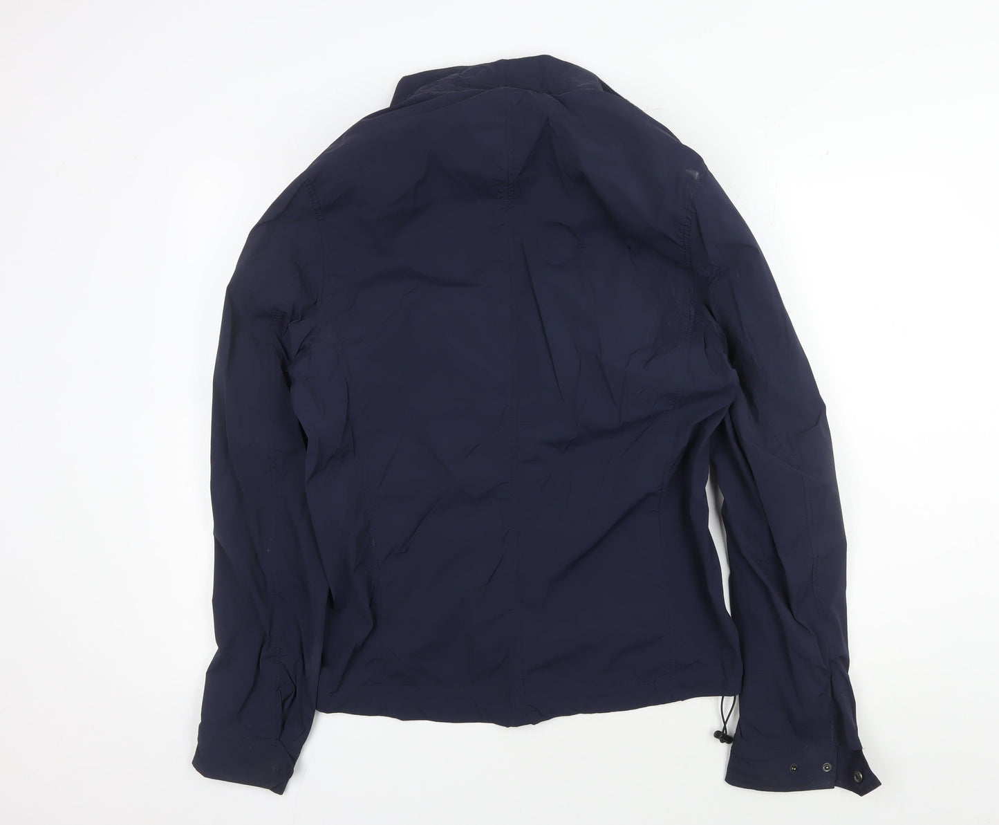 Mens UK Size S Jeff Banks Blue Basic Jacket