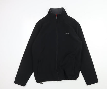 Mens UK Size L Regatta Black Basic Jacket