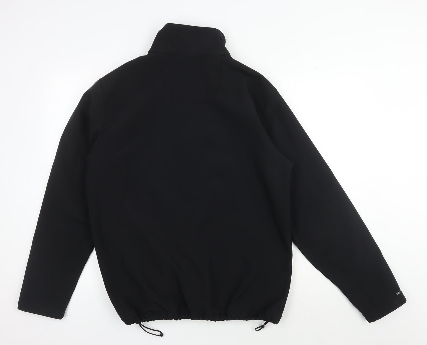 Mens UK Size L Regatta Black Basic Jacket