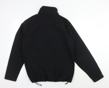 Mens UK Size L Regatta Black Basic Jacket