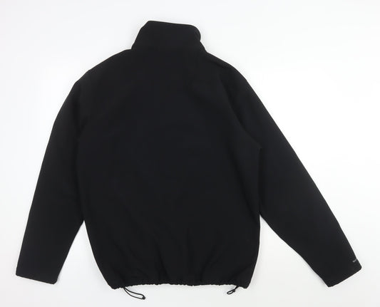 Mens UK Size L Regatta Black Basic Jacket