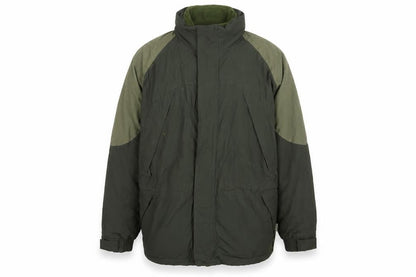 Mens UK Size L Tayberry Company Green Basic Jacket