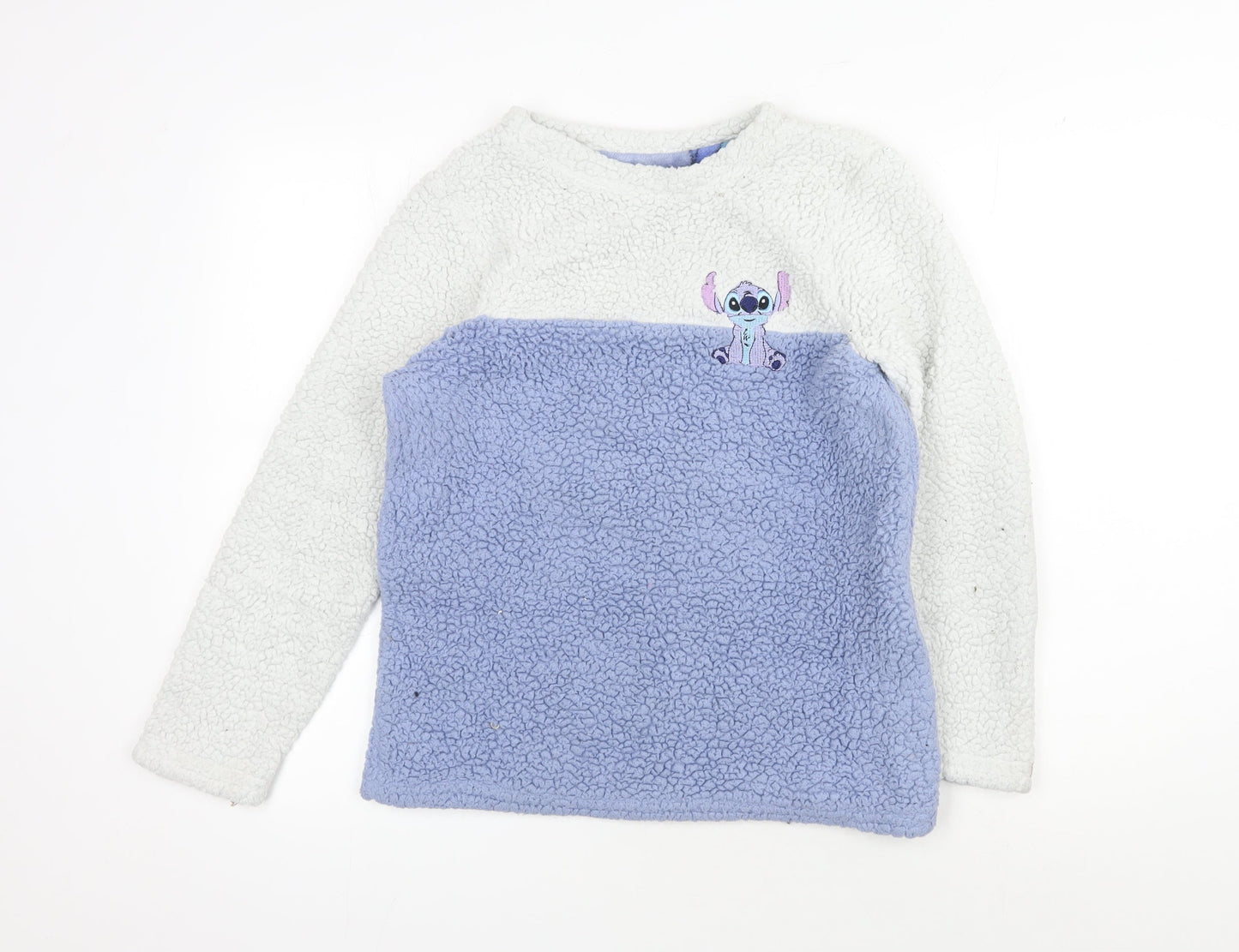Disney Women’s Multicoloured 2XS Fleece Top