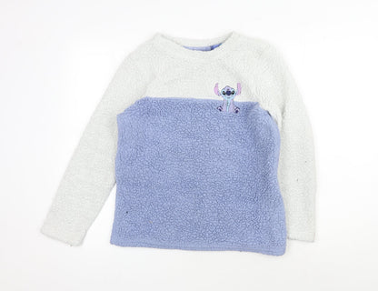 Disney Women’s Multicoloured 2XS Fleece Top