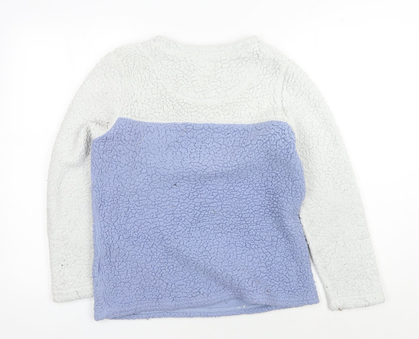 Disney Women’s Multicoloured 2XS Fleece Top