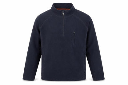 Mens UK Size S Peter Storm Blue Pullover Sweatshirt