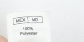 Decathlon Women's Red Fleece Pullover Sweatshirt Size 12