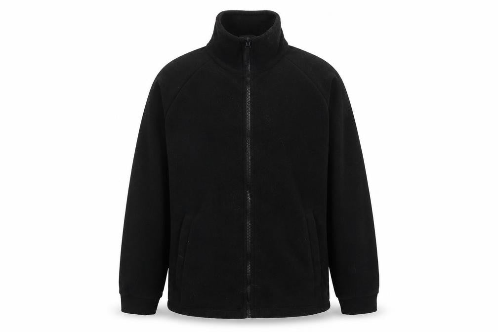 Mens UK Size M Regatta Black Basic Jacket