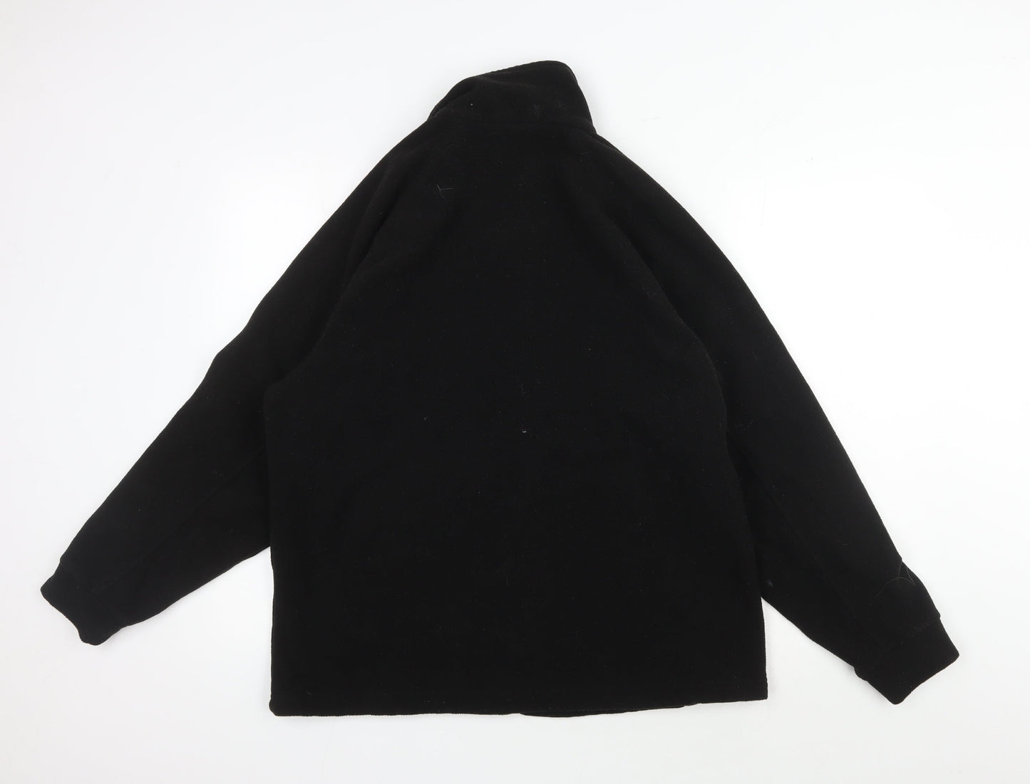 Mens UK Size M Regatta Black Basic Jacket