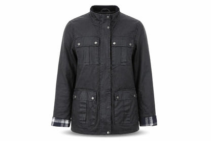 Maison de Nimes Women's Black Size 12 Military Jacket
