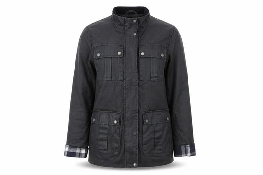 Maison de Nimes Women's Black Size 12 Military Jacket