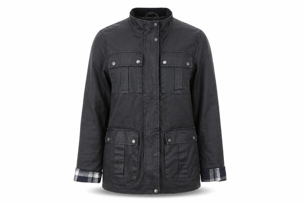 Maison de Nimes Women's Black Size 12 Military Jacket