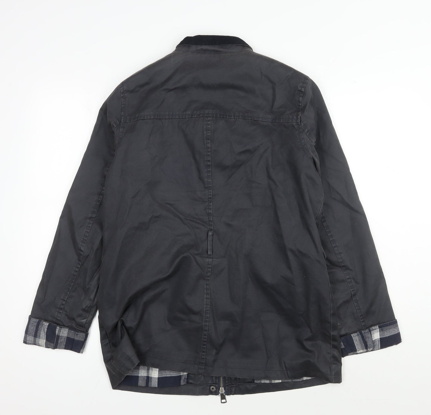 Maison de Nimes Women's Black Size 12 Military Jacket
