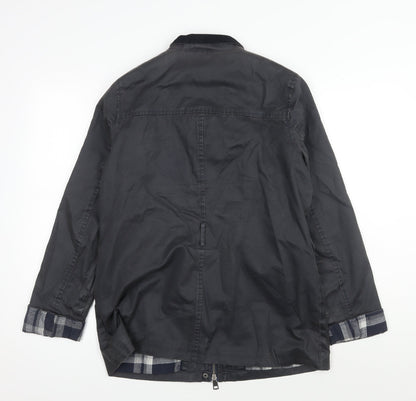 Maison de Nimes Women's Black Size 12 Military Jacket