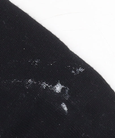 Womens UK Size 10 New Look Black Cardigan Jumper