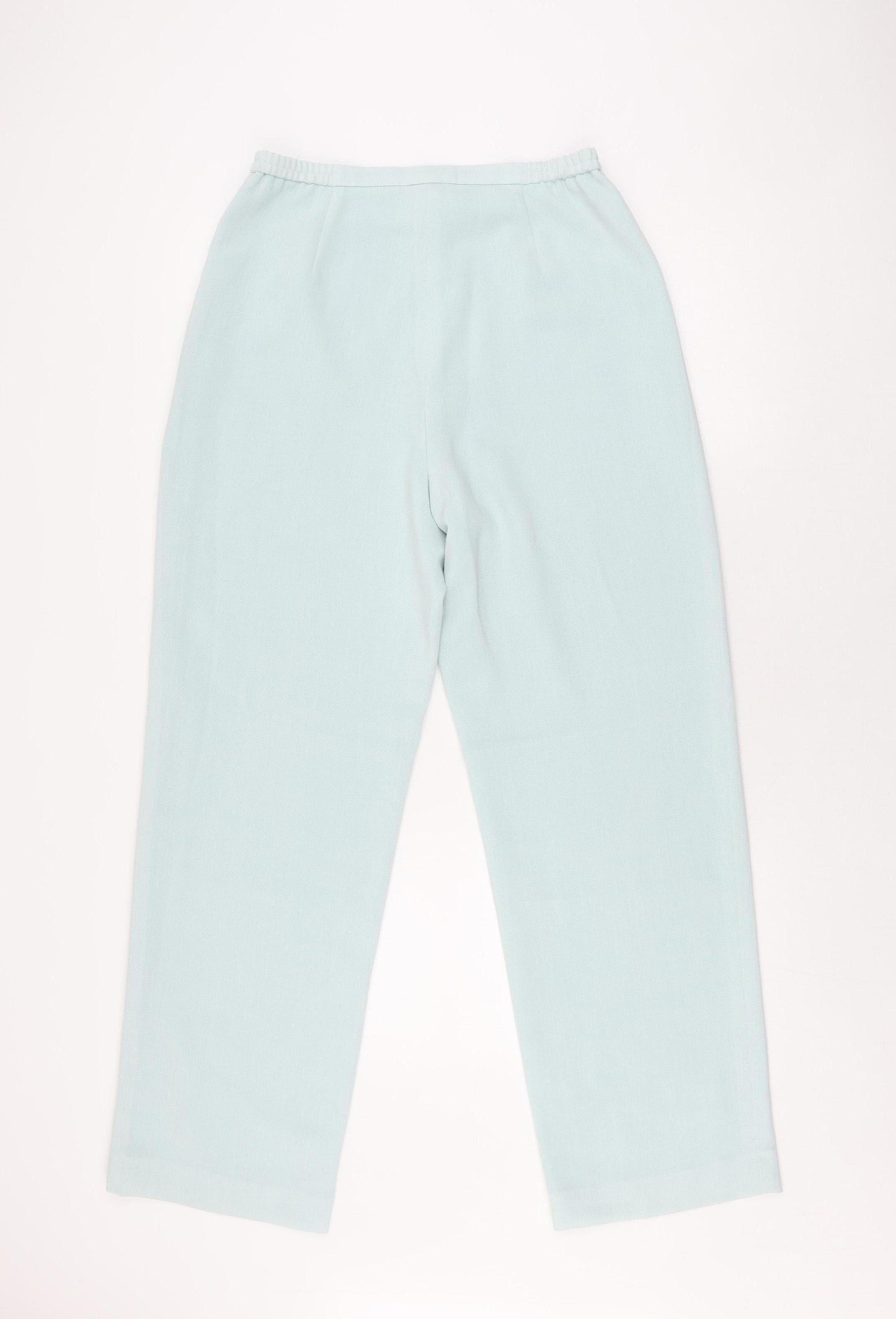 Womens UK Size 10 Windsmoor Regular Fit Casual Blue Trousers
