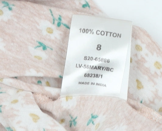 Womens UK Size 8 Soulcal & Co Multicoloured  Button-Up