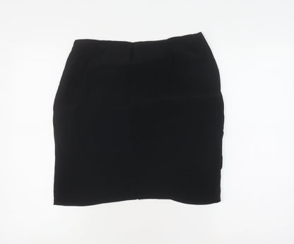 Comptoir des Cotonniers Black Women's Pencil Skirt Size 14