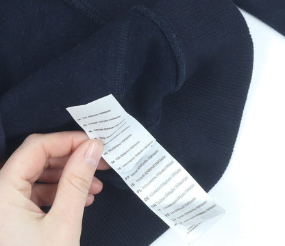 SoulCal & Co Girls Black Full Zip Hoodie 13 Years