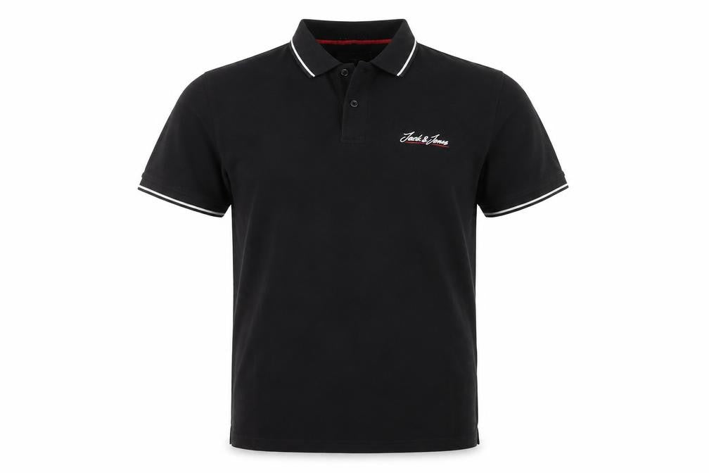 Mens UK Size XL JACK & JONES Cotton Polo Shirt