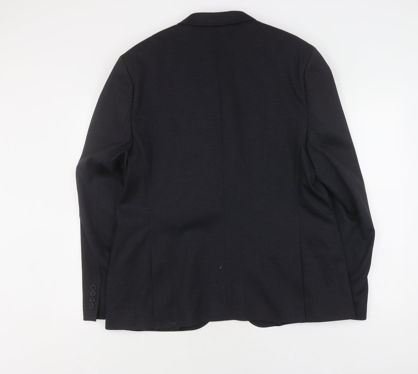 ASOS Men's Black Blazer 46 - Classic Formal Style