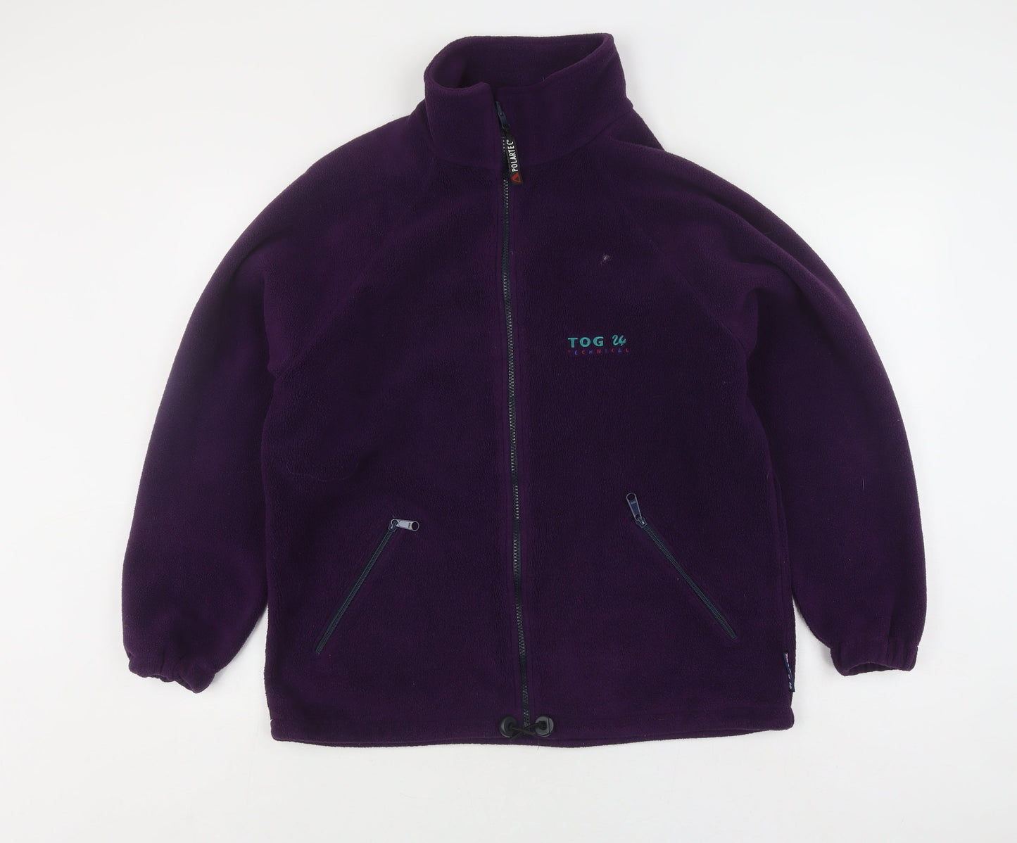 Womens UK Size M TOG 24 Purple Basic Jacket