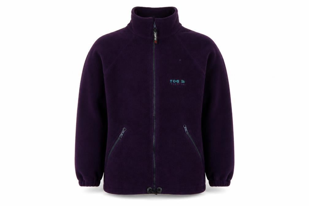Womens UK Size M TOG 24 Purple Basic Jacket