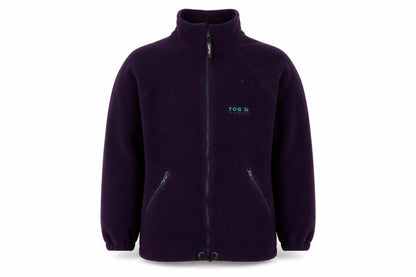 Womens UK Size M TOG 24 Purple Basic Jacket