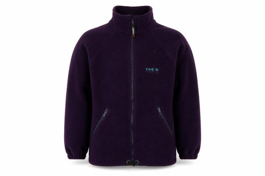 Womens UK Size M TOG 24 Purple Basic Jacket